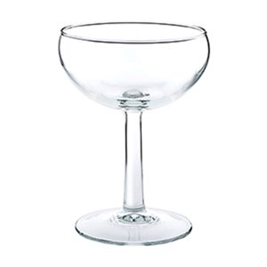 Copa pico cava baja monastrell - 17 cl (caja de 12 Uds.)