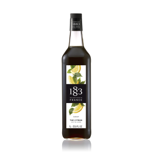 Sirope té limón 1 lt