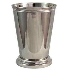 julep cup nickel silver