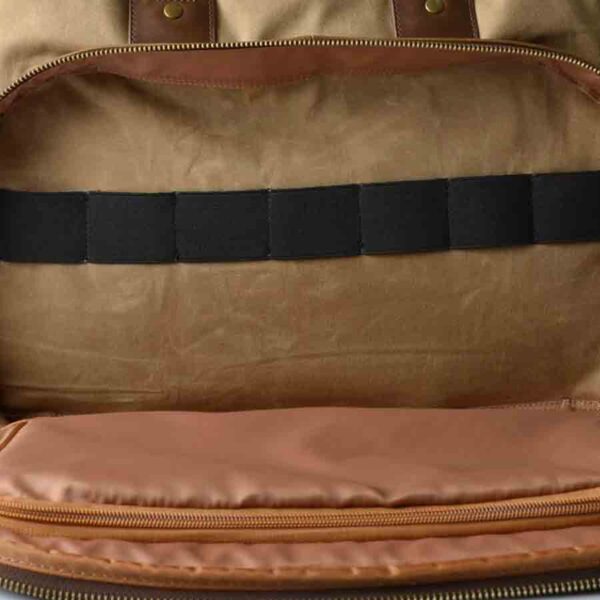 maletín travel bag estilo vintage