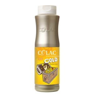 Salsa de gold