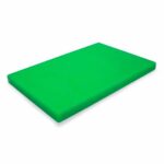 tabla de corte verde 26x16