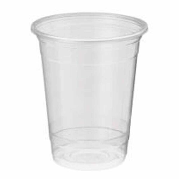 vaso de plástico para smoothies