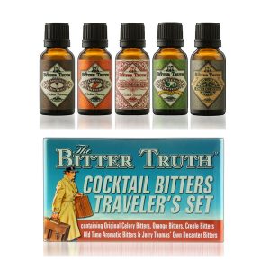 Traveler Pack (Celery+Jerry Tomast+Old Time+Orange+Creole)