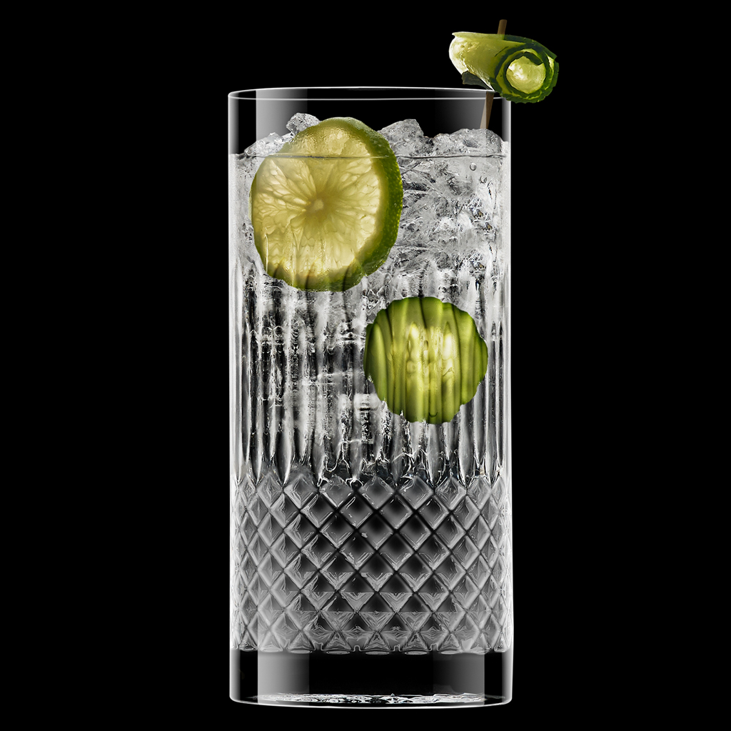 Vaso Mixology Diamante 48 cl alto (caja de 6 unidades) - Imagen 2