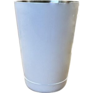 MINI TIN 16 oz BLANCA