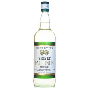 Licor John D. Taylor´s Velvet Falernum
