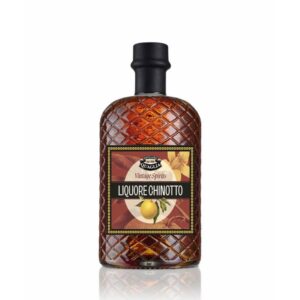LIQUORE QUAGLIA DI CHINOTTO