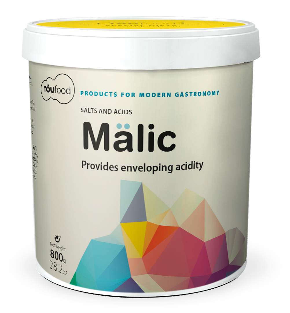 ACIDO MALICO EN POLVO (800 GR)