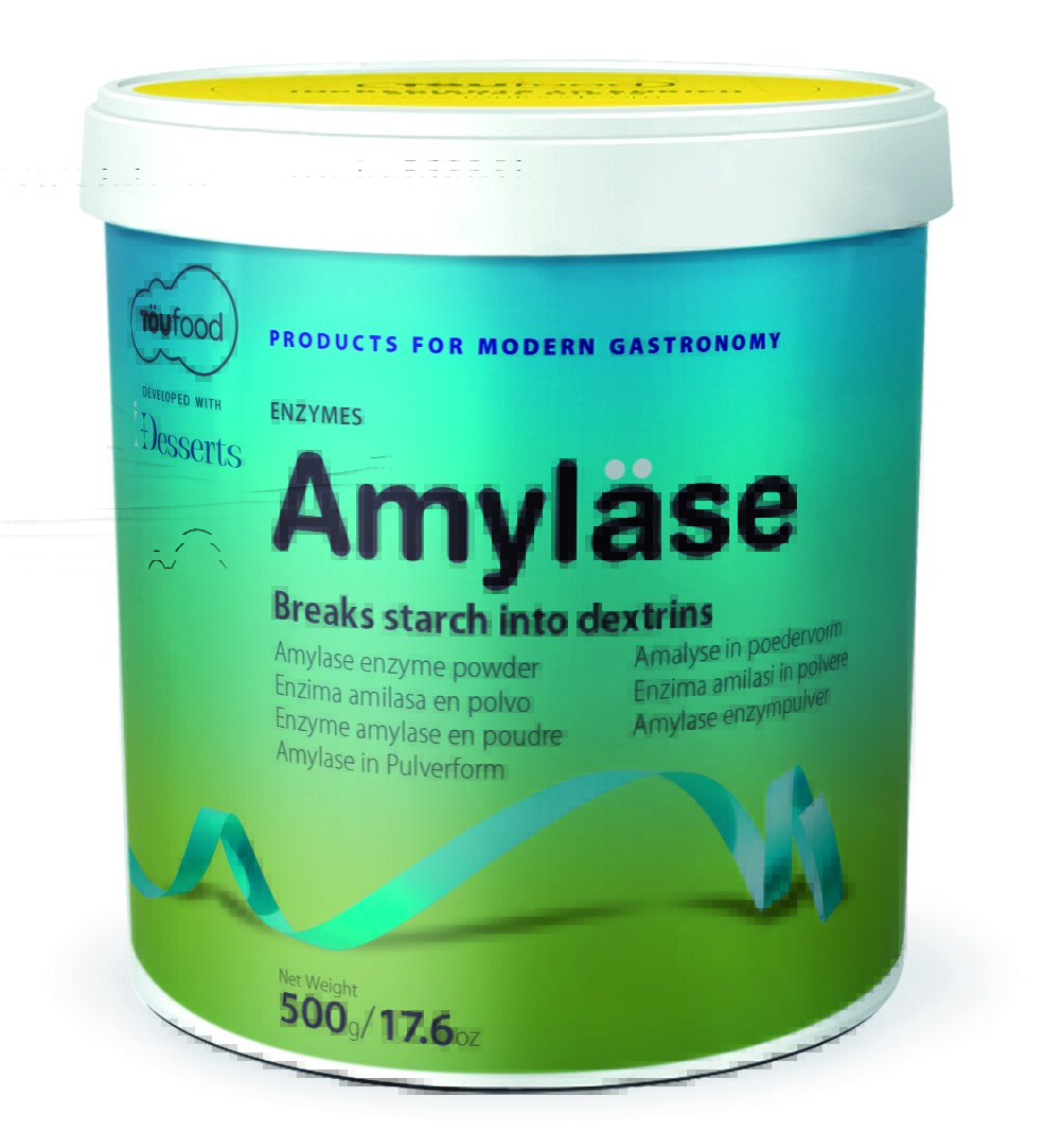 AMILASA EN POLVO (600 GR)