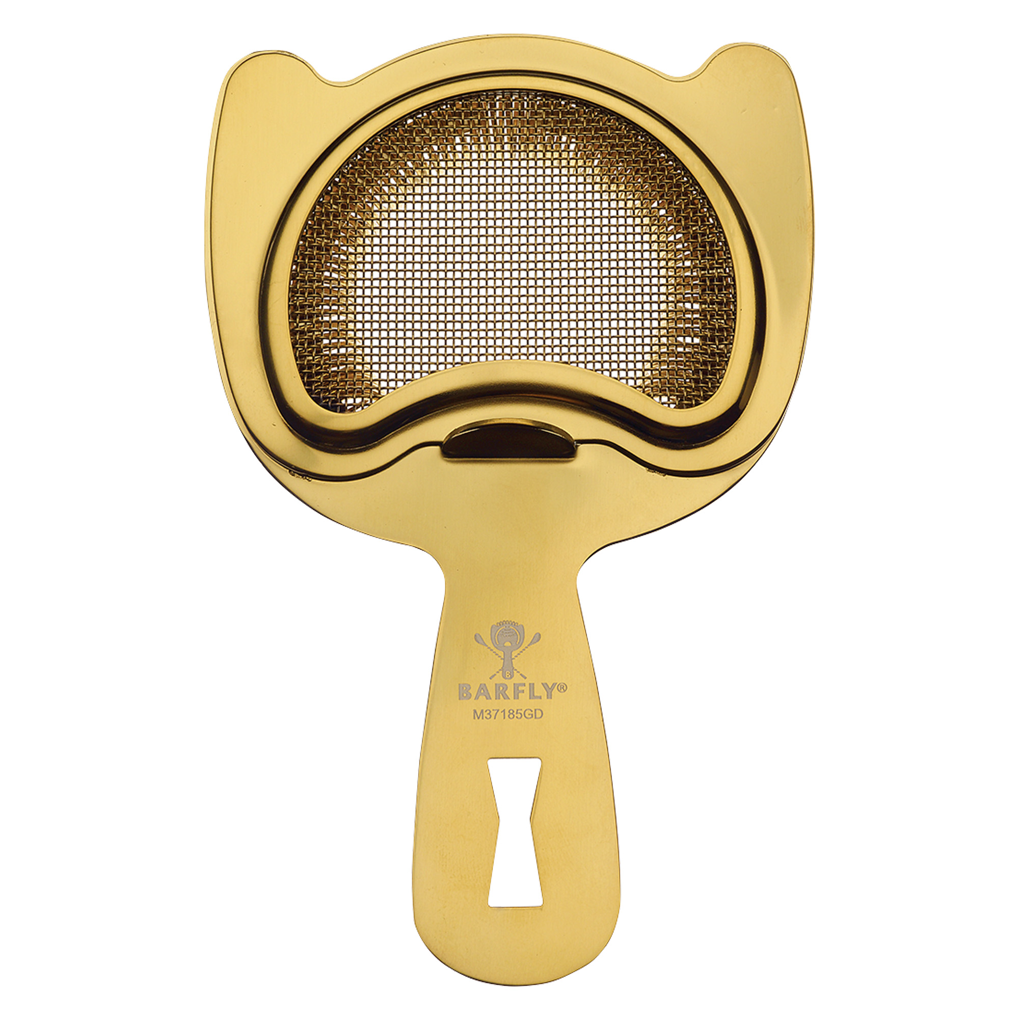 Colador Fine Mesh Spring (Gold) BARFLY - Imagen 2