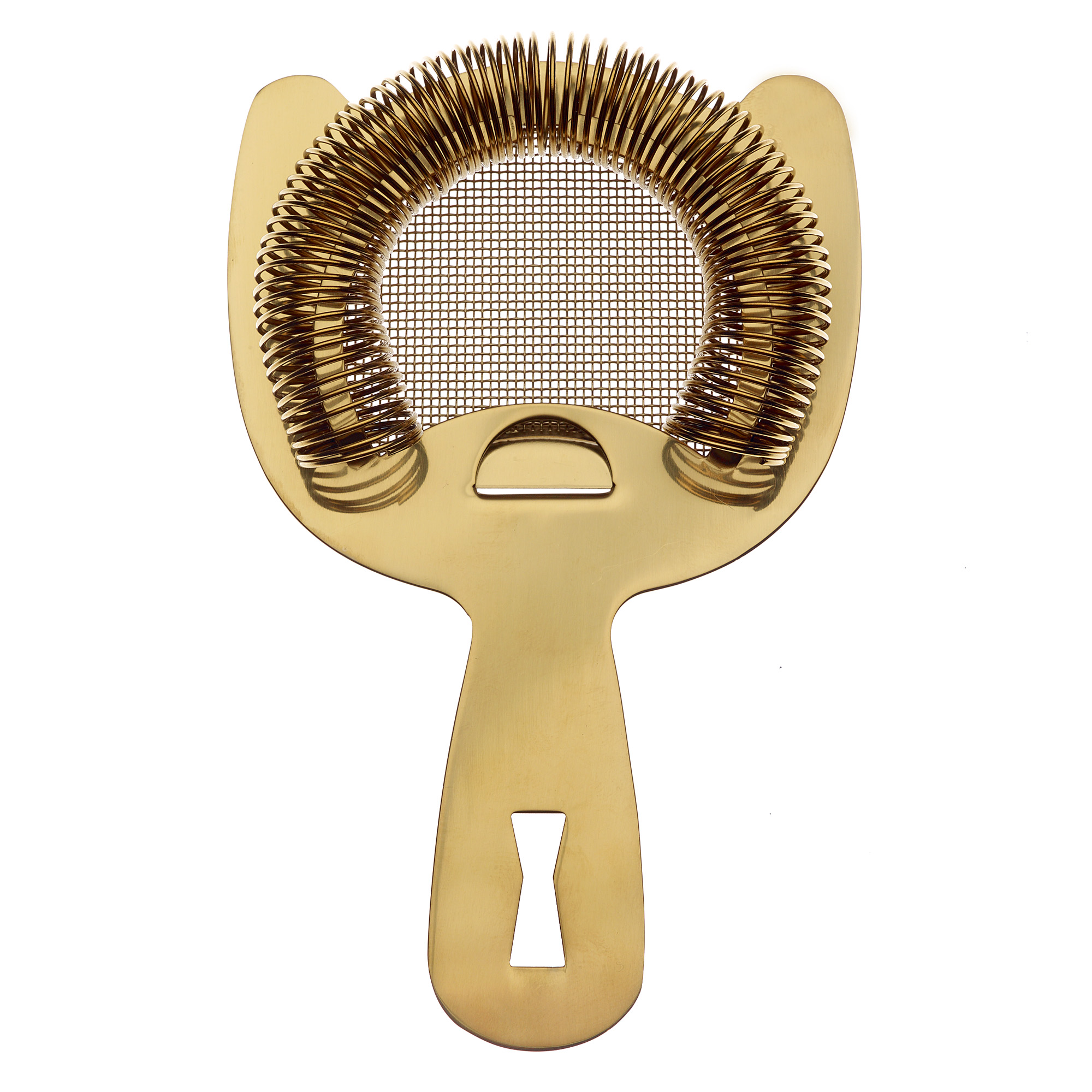 Colador Fine Mesh Spring (Gold) BARFLY - Imagen 5