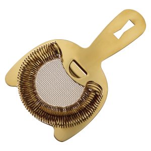 Colador Fine Mesh Spring (Gold) BARFLY