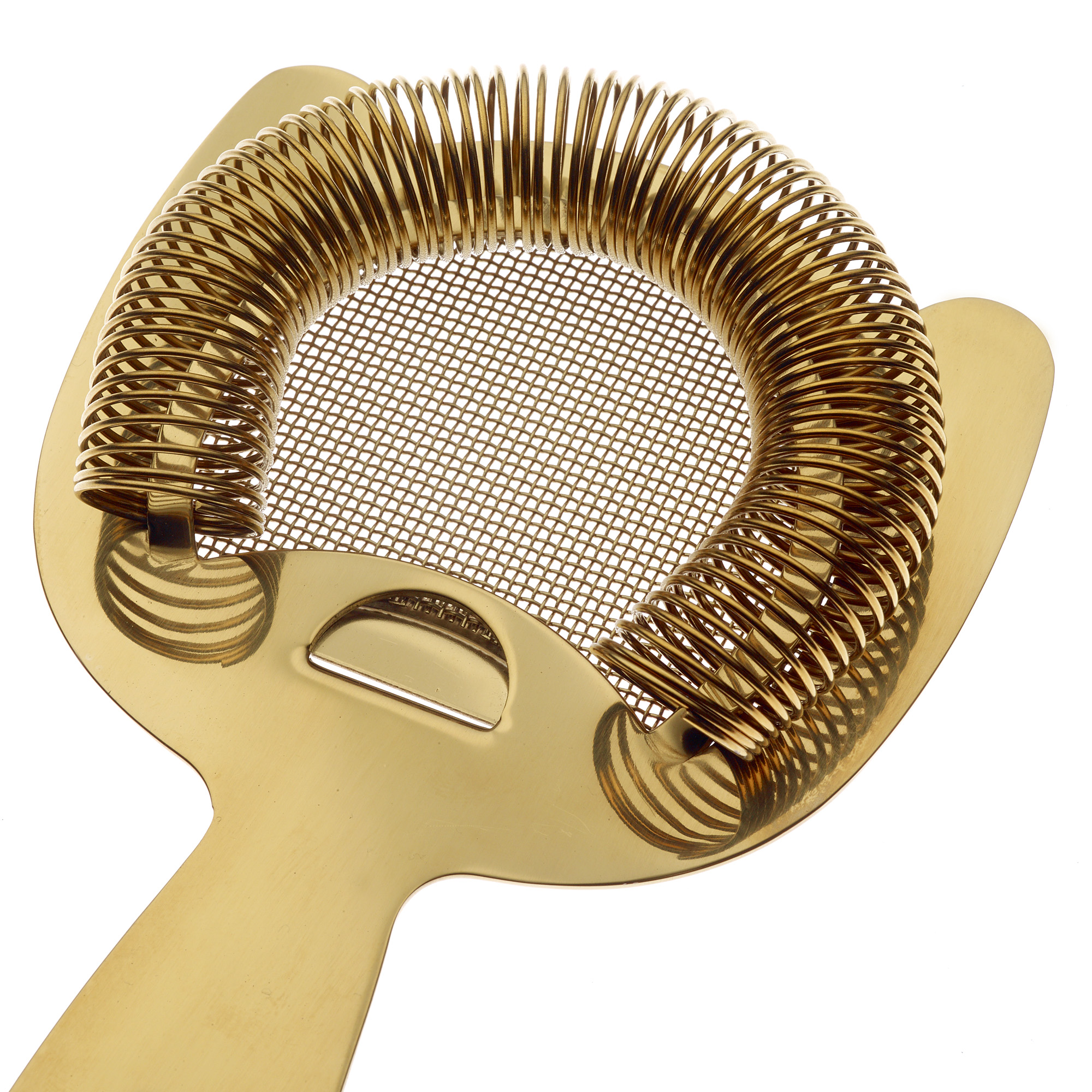 Colador Fine Mesh Spring (Gold) BARFLY - Imagen 4